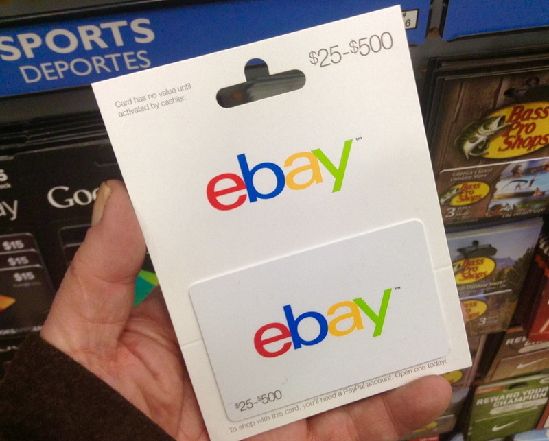 ebay gift card 500