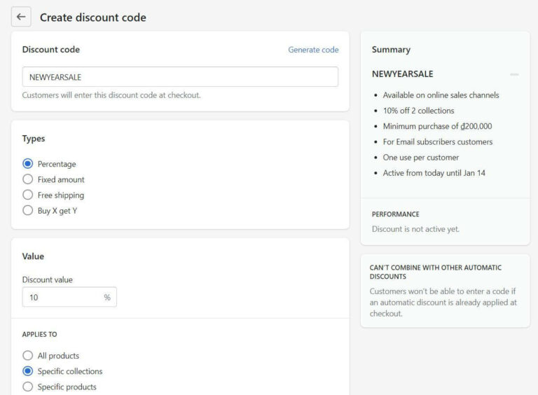 shopify discount code creating 768x564 1