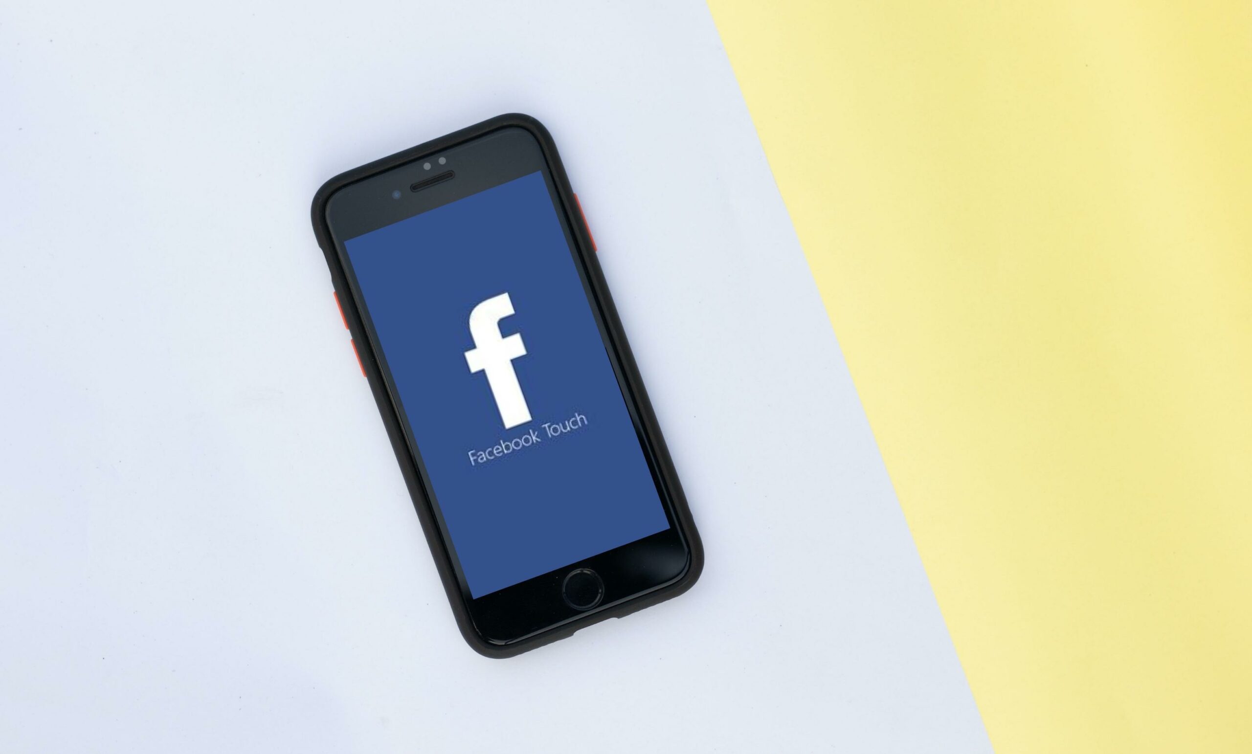 Facebook Touch is an advanced Facebook app with a variety of distinct functions