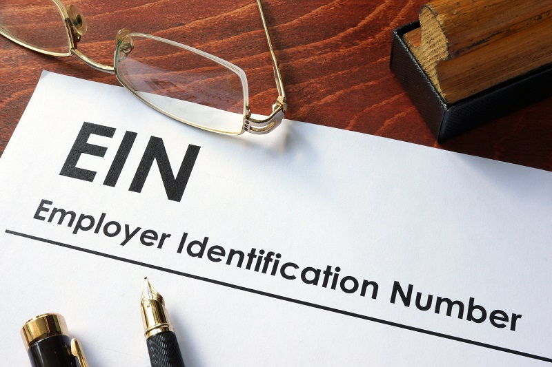 Only an LLC or a Partnership needs to have an EIN.