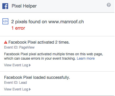 A Step-by-Step Guide to Using Facebook Pixel Helper