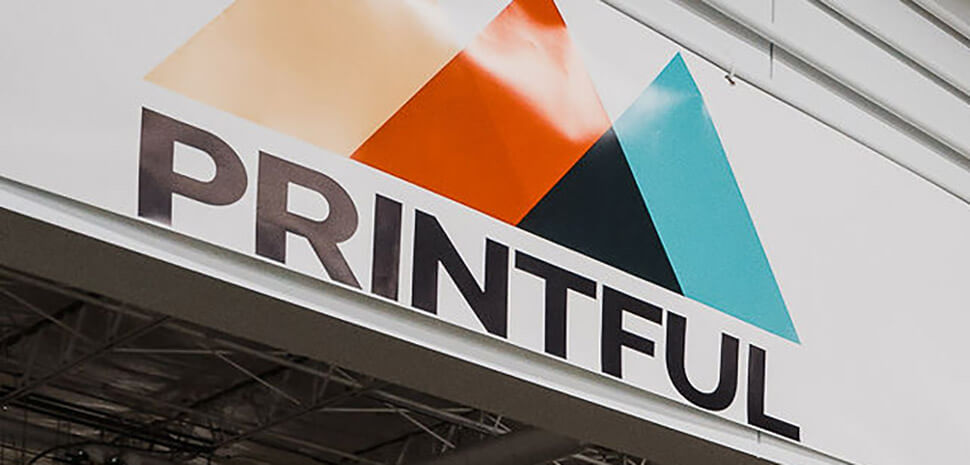 Printful is regarded as the top-rated one in the print-on-demand industry.