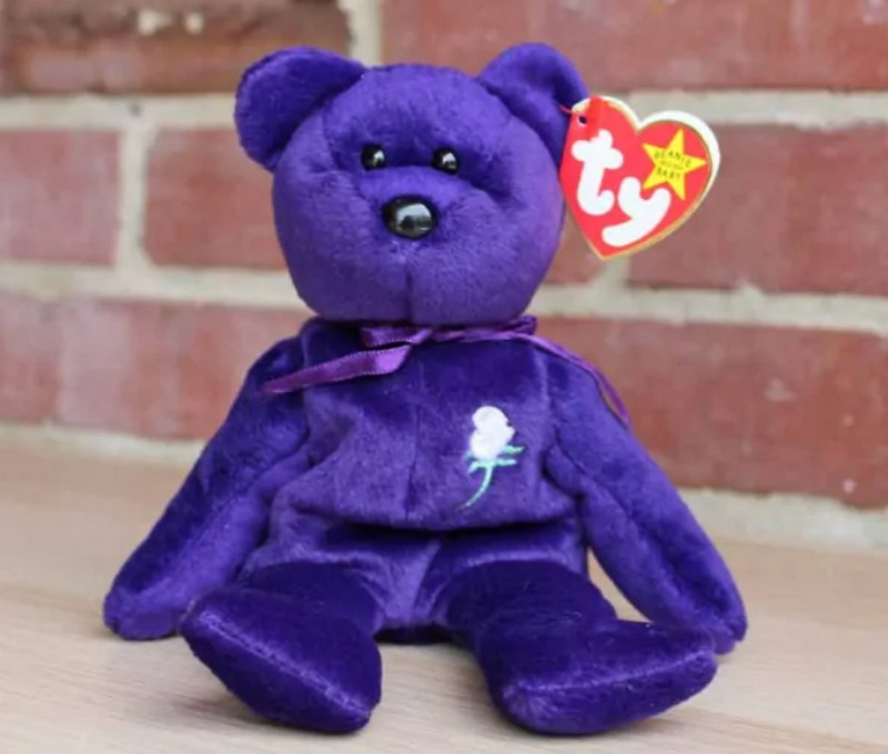 2. Princess the Bear – 500000 1