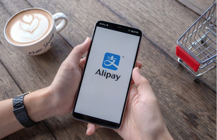 Alipay is a good payment choice for AliExpress order purchase