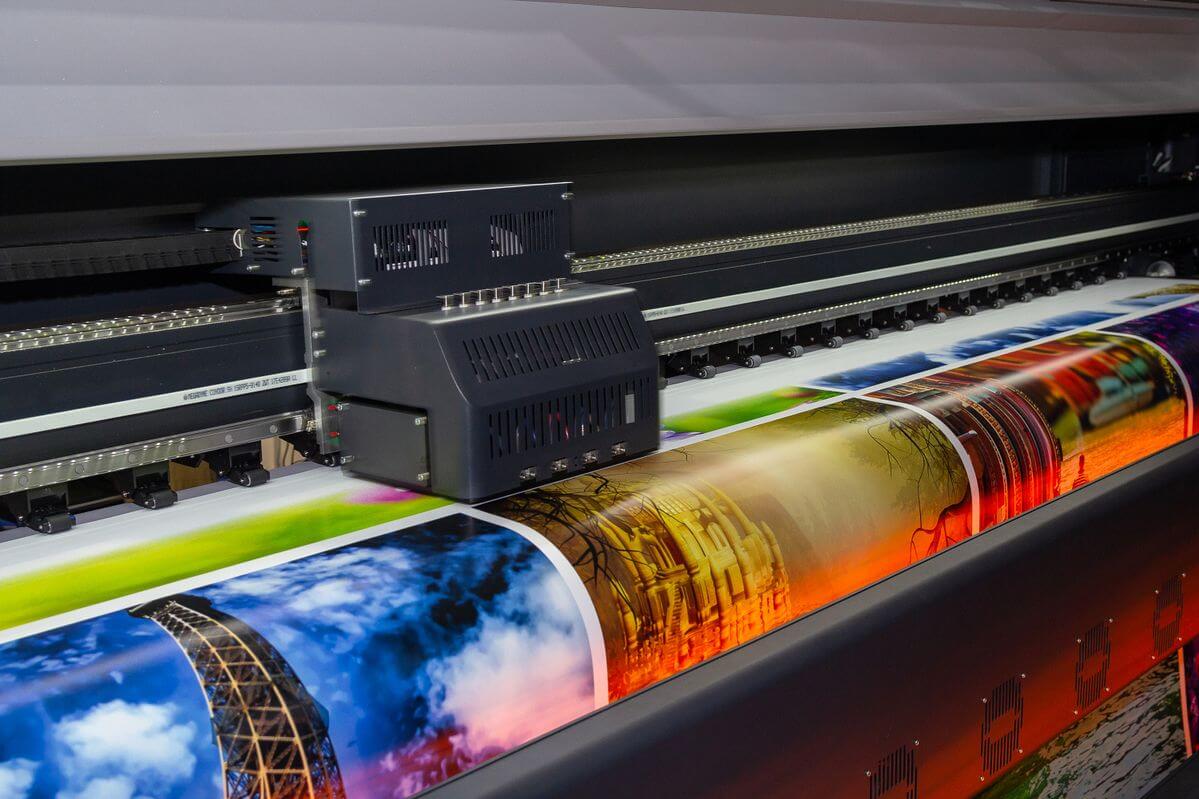 “Print on demand” emerged after the advent of digital printing.