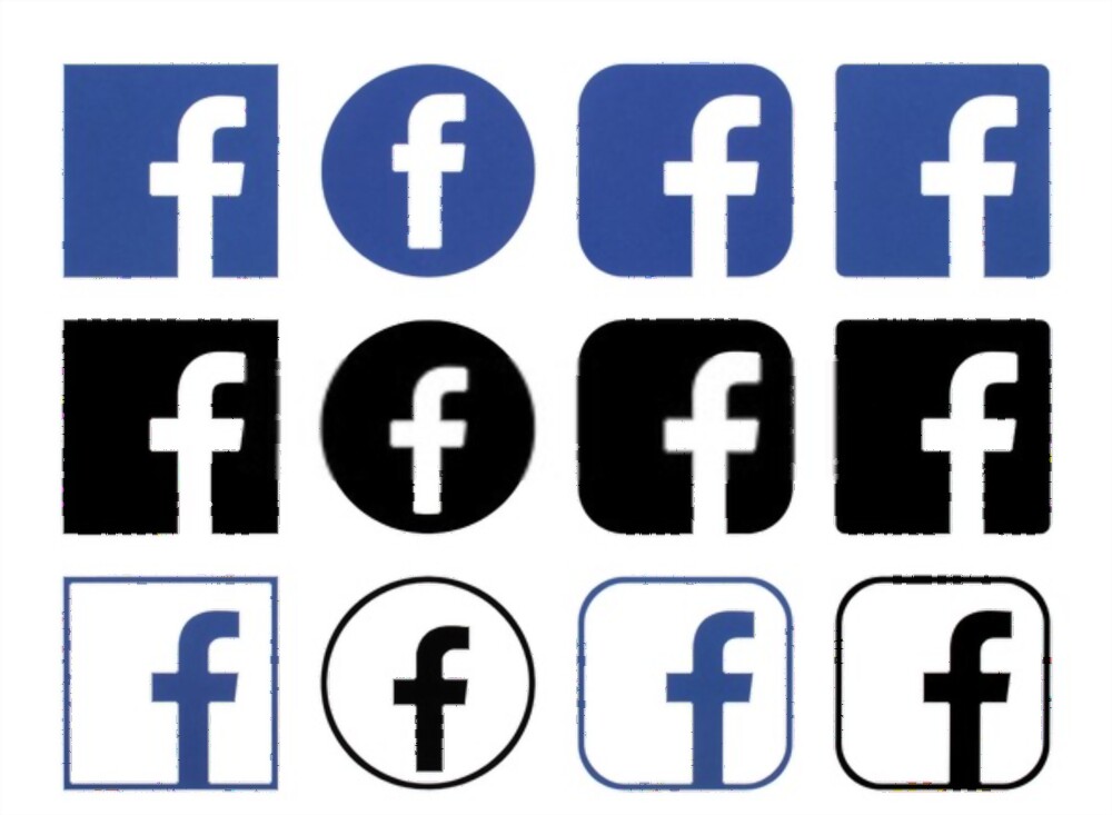 Facebook icon aesthetic will help you to express your personal style
