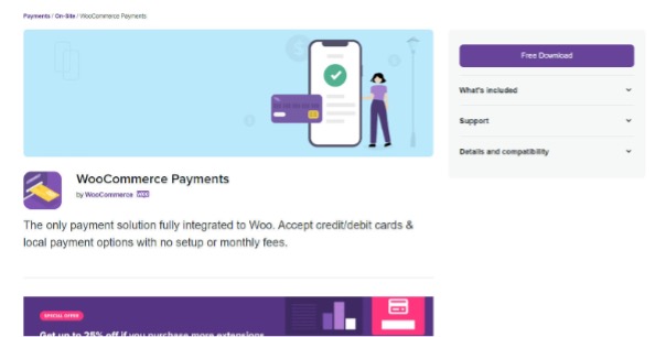 WooCommerce Payment