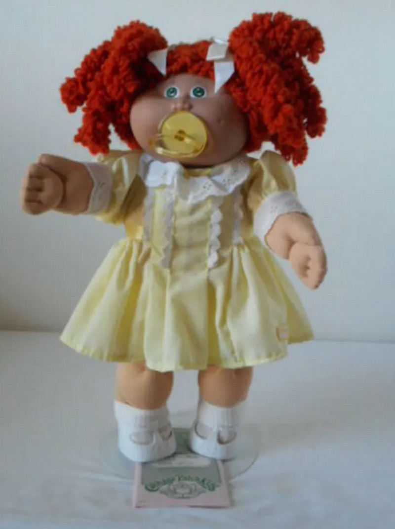 Expensive cabbage patch dolls online