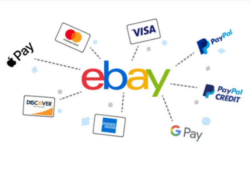 ebay payment methods