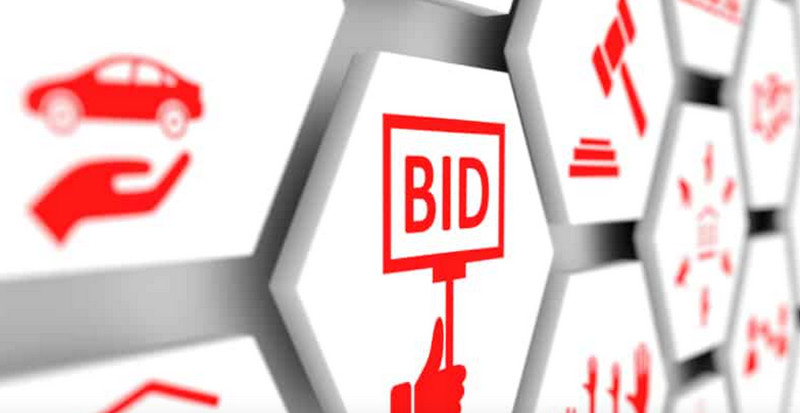 You can cancel order eBay from auction bids