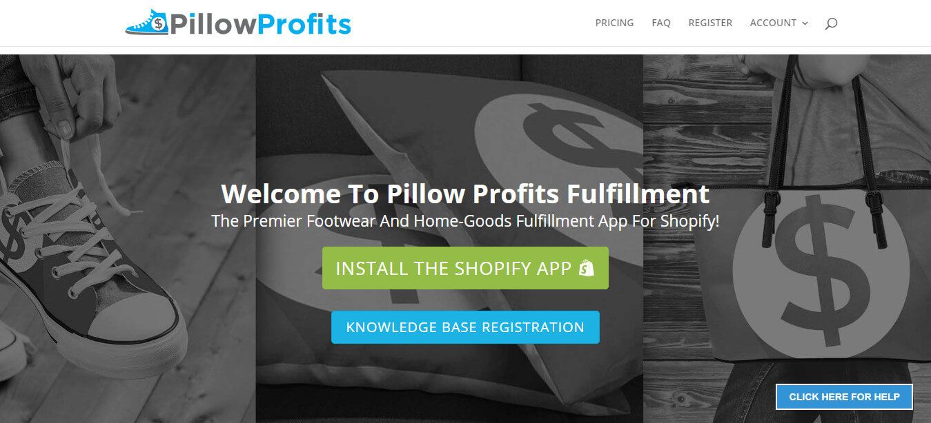 Pillow Profits is an excellent platform for selling high quality print on demand products.