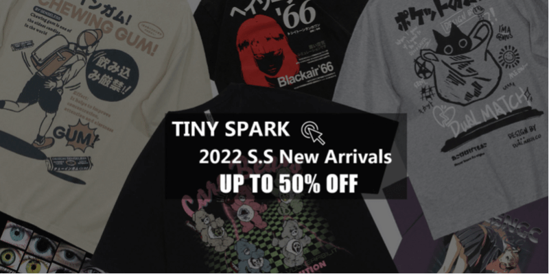 TINY SPARK Official Store - one of the top most popular AliExpress Men Clothing brands