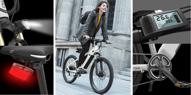 HIMO - one of the best AliExpress electric bike brands