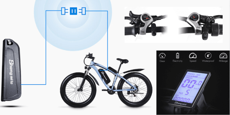 AliExpress electric bike