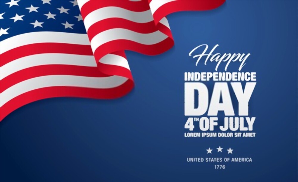 Use an email newsletter to notify your prospects about the 4th of July