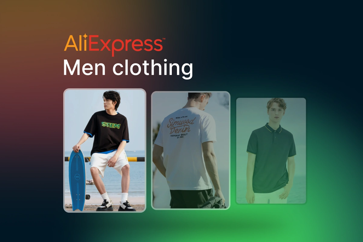 Top 10 AliExpress Men Clothing Stores You Should Know - OneCommerce