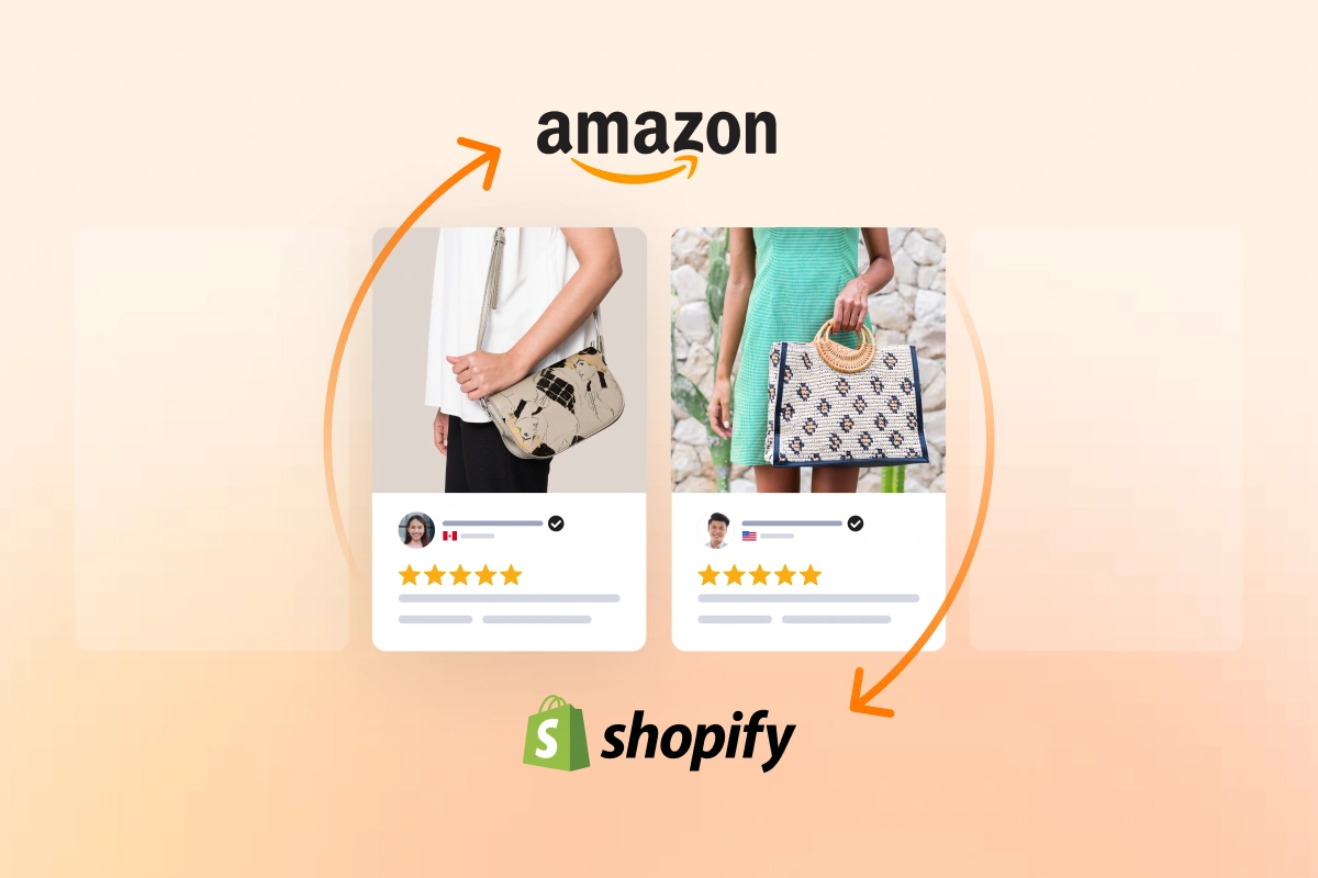 How to Import Amazon Reviews to Shopify | Easy & Free - OneCommerce
