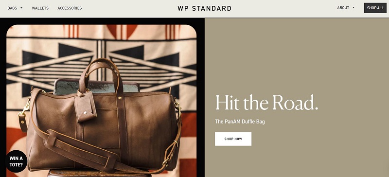 Top Shopify Store - WP Standard