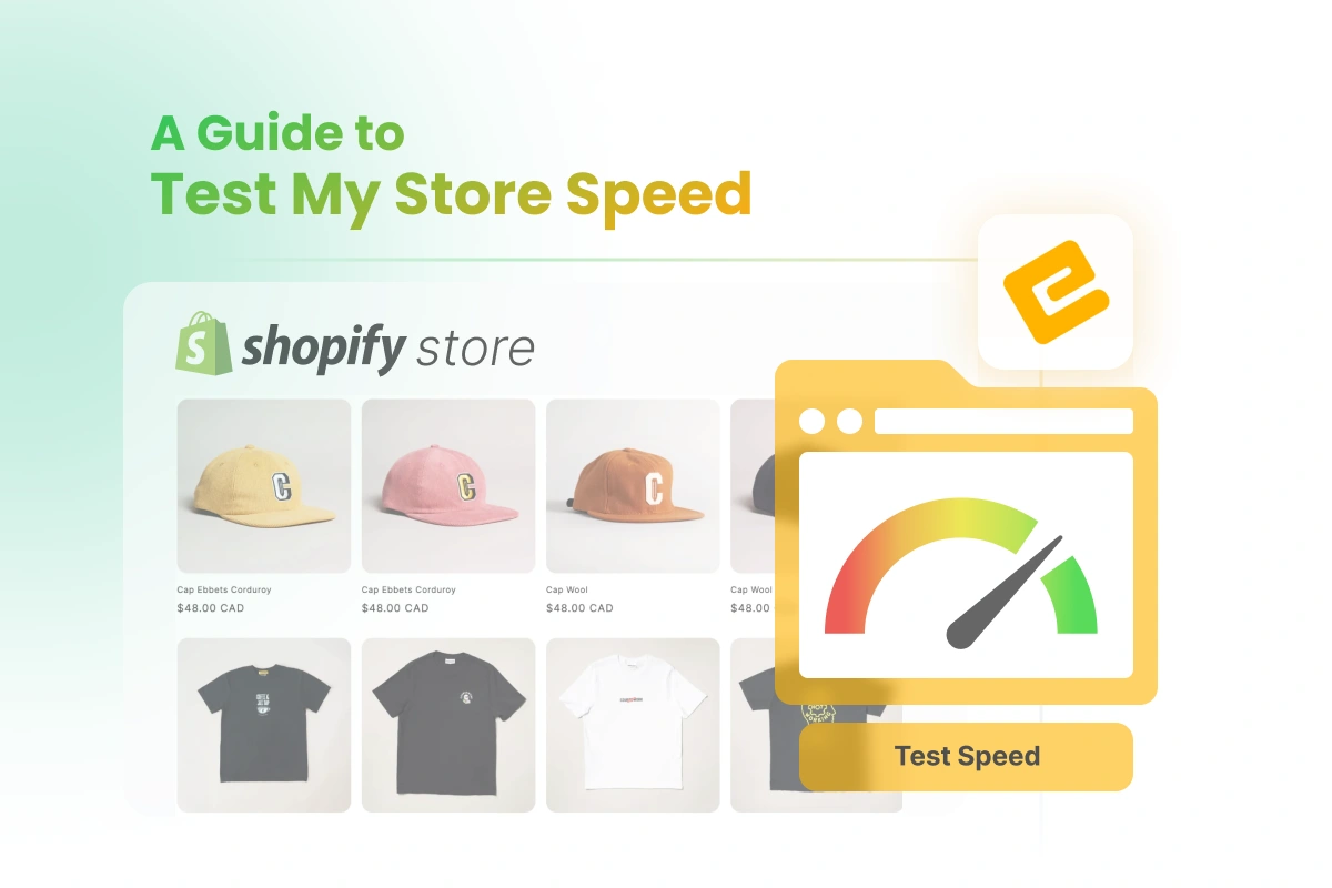 Test My Store Speed: The 2023 Shopify Speed Performance Analyzer - OneCommerce