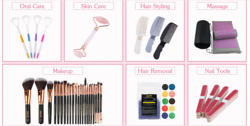 iFashion Beauty Store