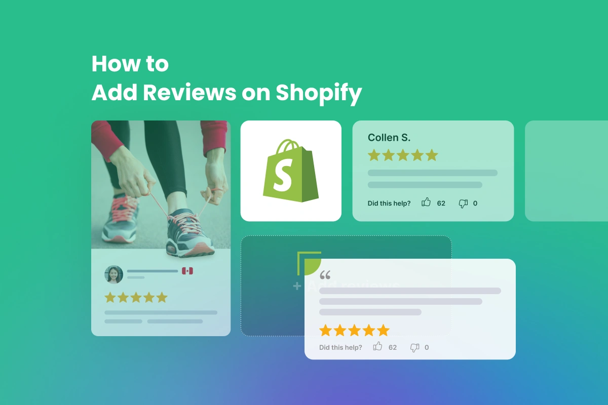 How to Add Reviews on Shopify with Ali Reviews in 3 Simple Steps - OneCommerce