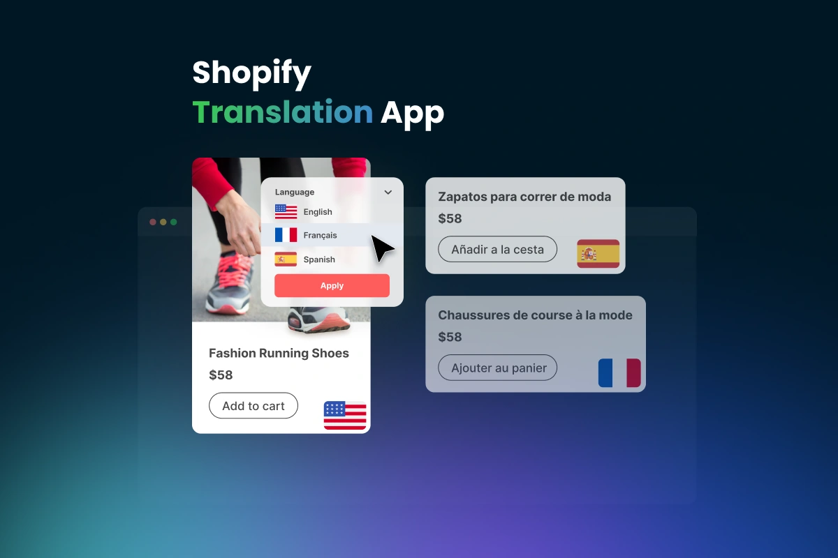 10 Best Shopify Translation Apps to Scale Up Your Business - OneCommerce