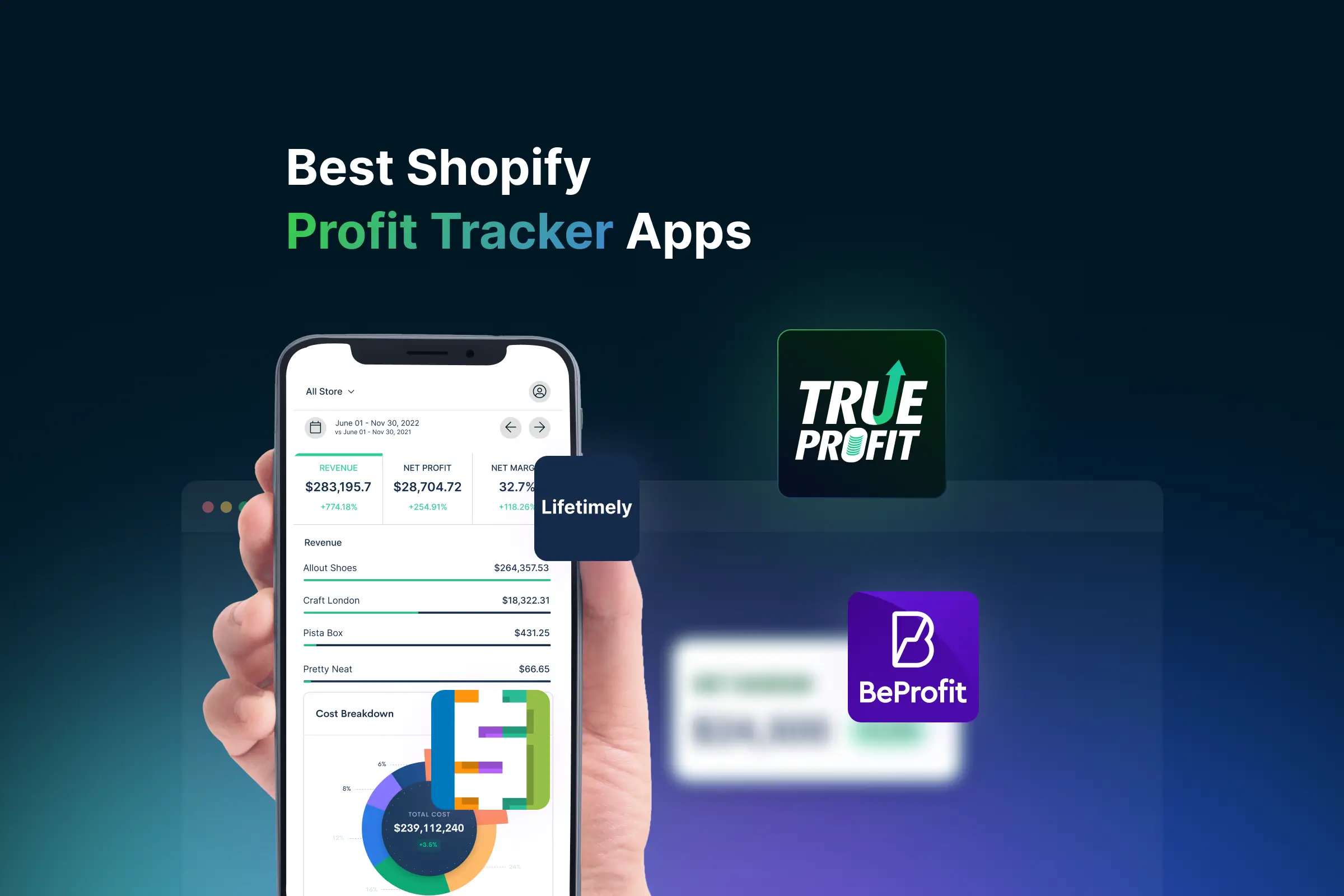 9 Best Shopify Profit Tracker Apps for Your Business - OneCommerce