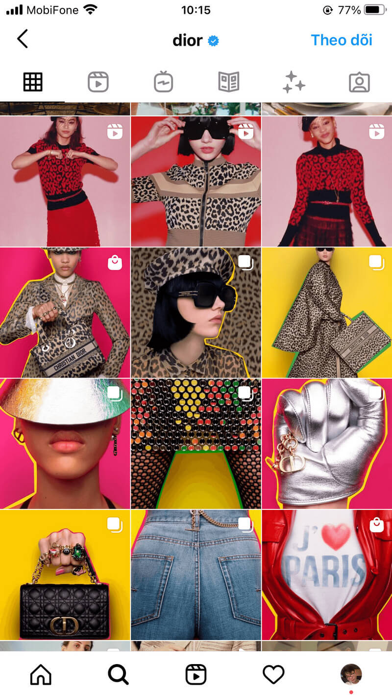 15 Brilliant Instagram Feed Ideas For Business 17 Instagram Feed Ideas For Business