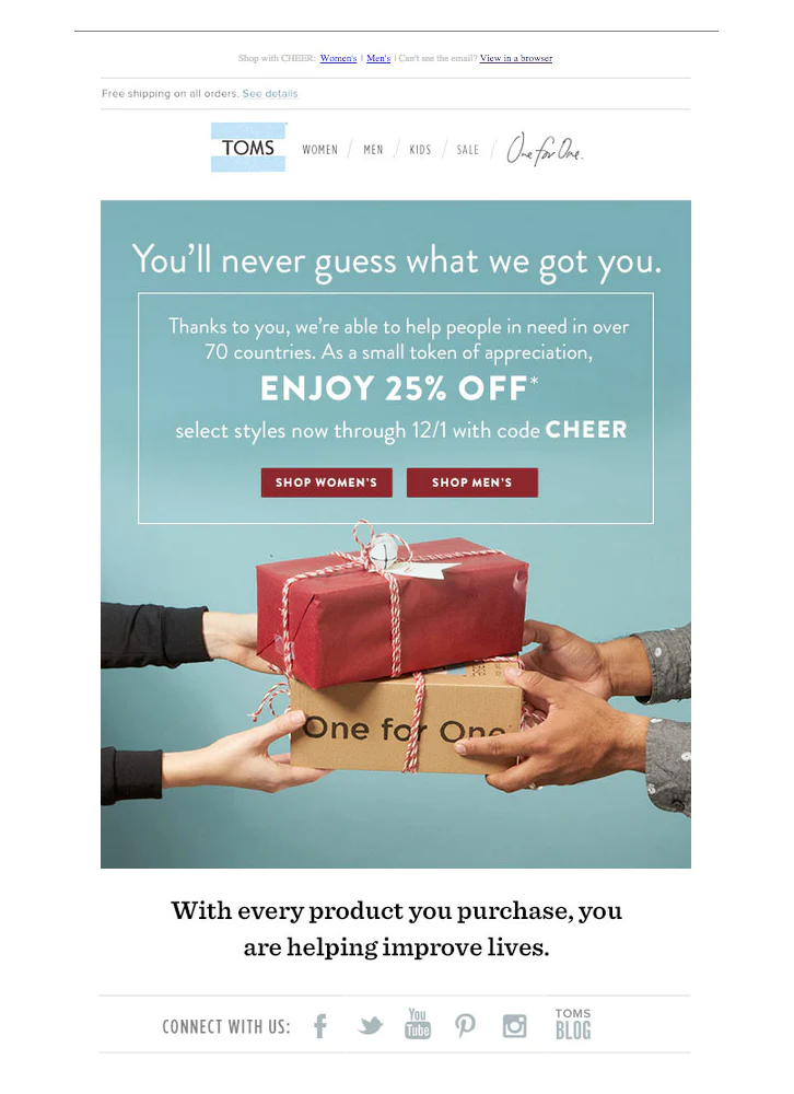 Quince Emails, Sales & Deals - Page 7