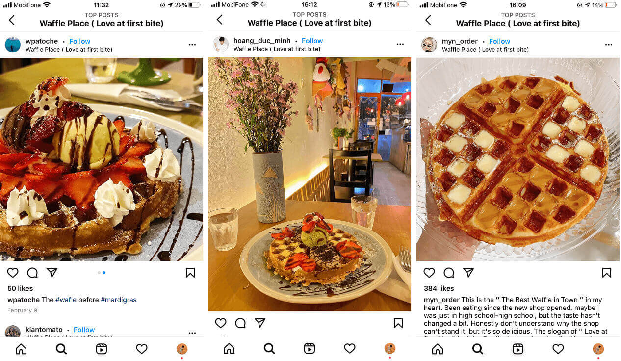 Use Instagram geotag can be a smart way to boost more engagement, especially from local followers