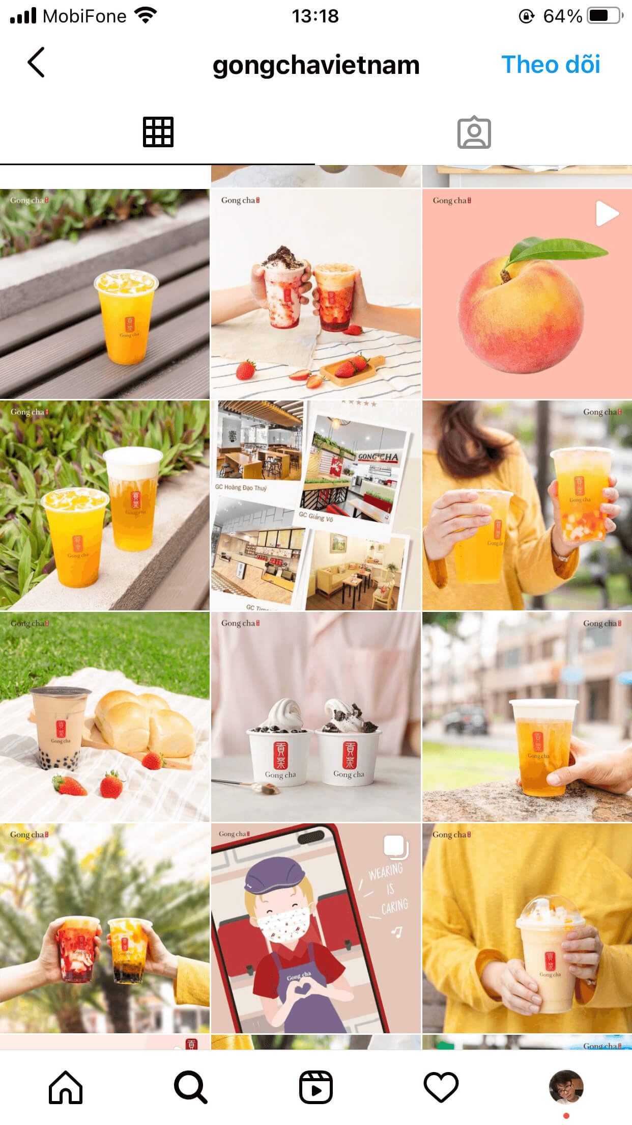 Instagram Feed Ideas For Business