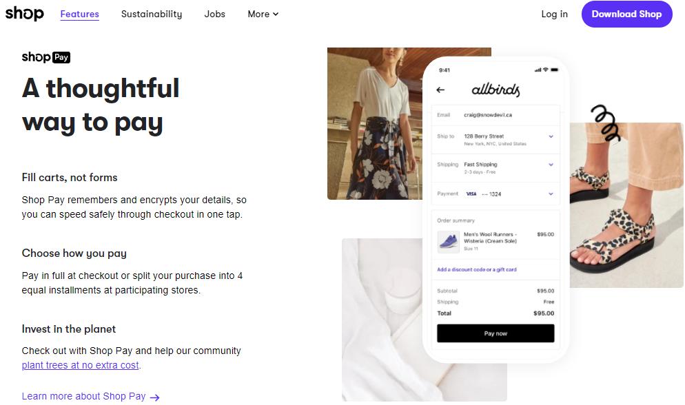 What is Shop Pay and How does It Work?