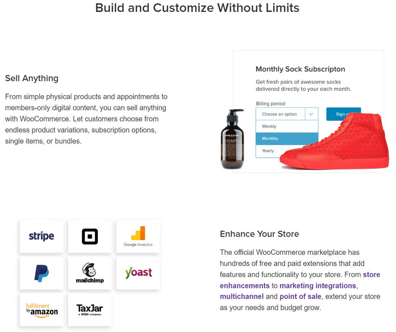 Cart66 vs WooCommerce