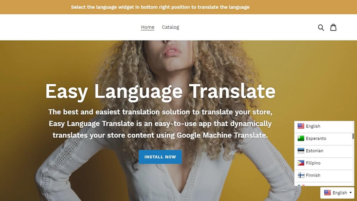Easy Language Translate is brought to you by JoboApps