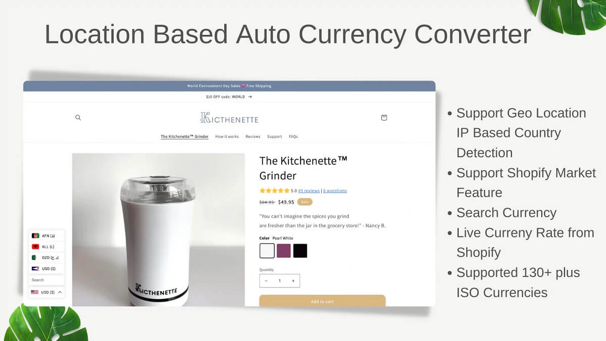 Find Your Best Free Currency Converter App for 2023! 11 Currency Converter & Switcher from Webrex Studio was made available with the goal of assisting small businesses.