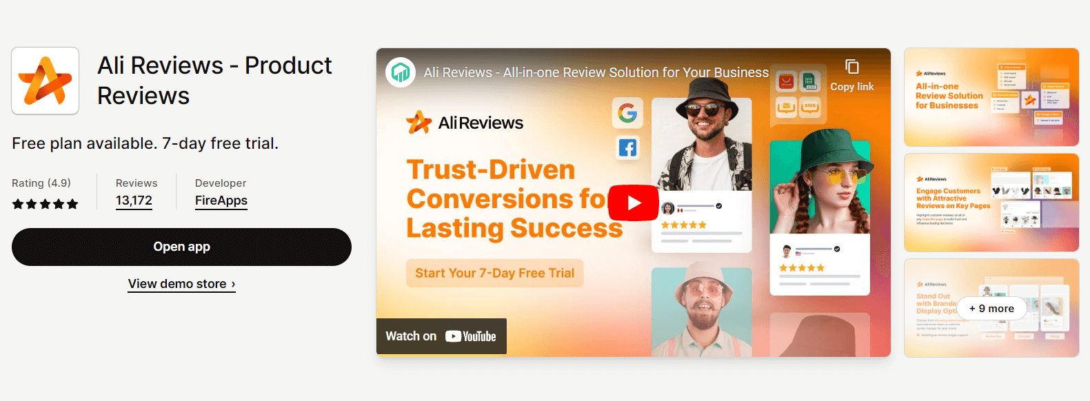 Import AliExpress Reviews To Shopify Ali Reviews - OneCommerce