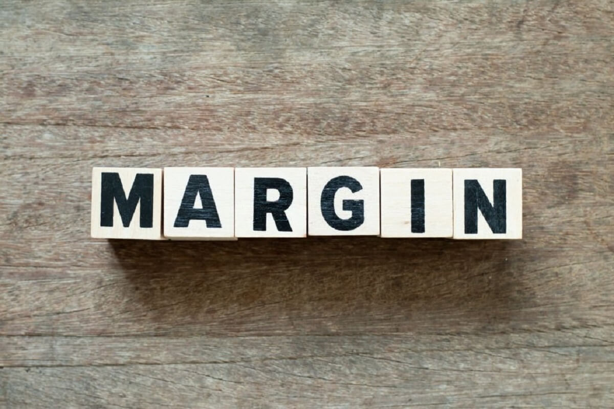 Beware of the wrong approach when calculating the profit margin