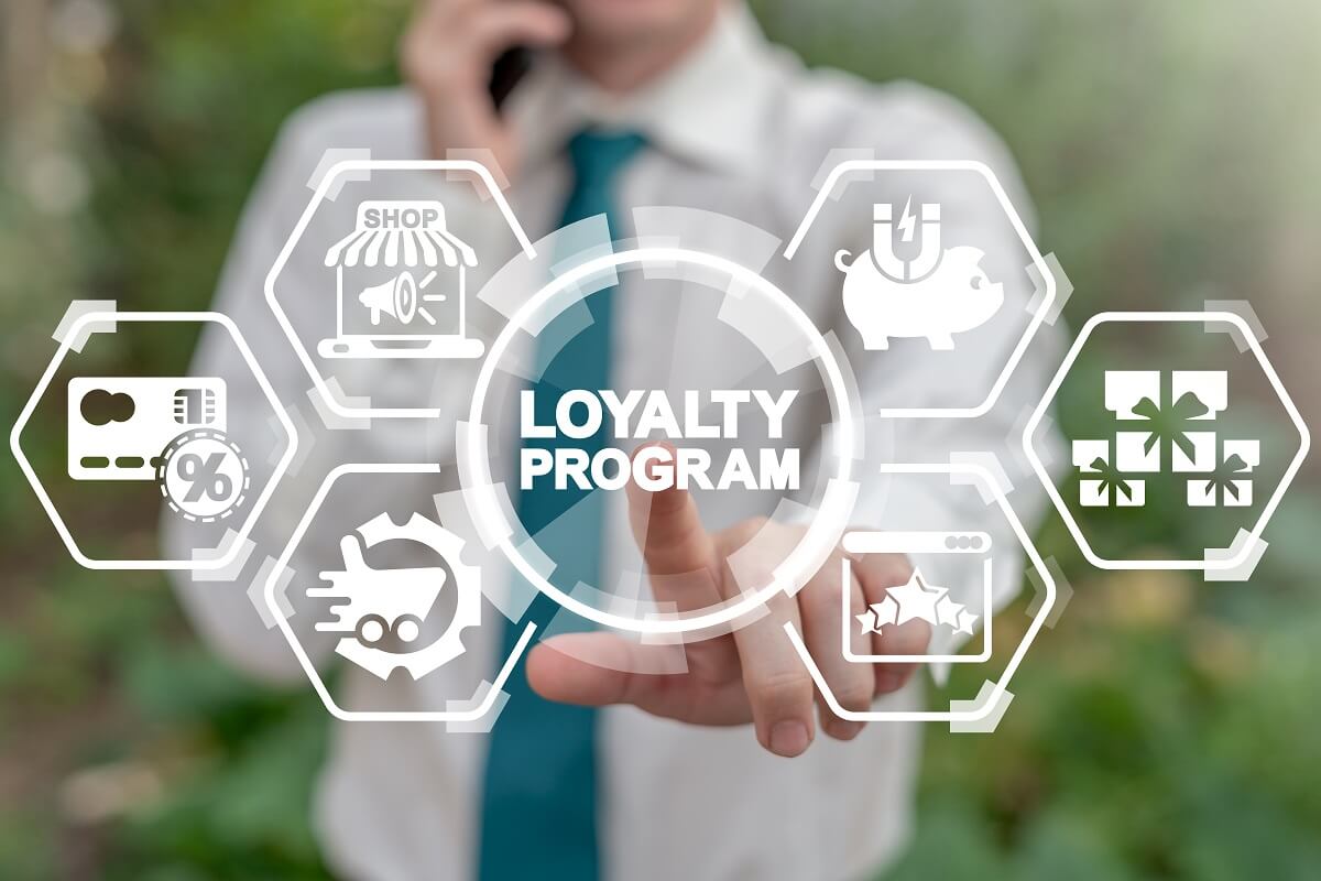 Customer loyalty programs are a strategy created specifically by businesses to reward loyal customers who frequently buy their products or services.