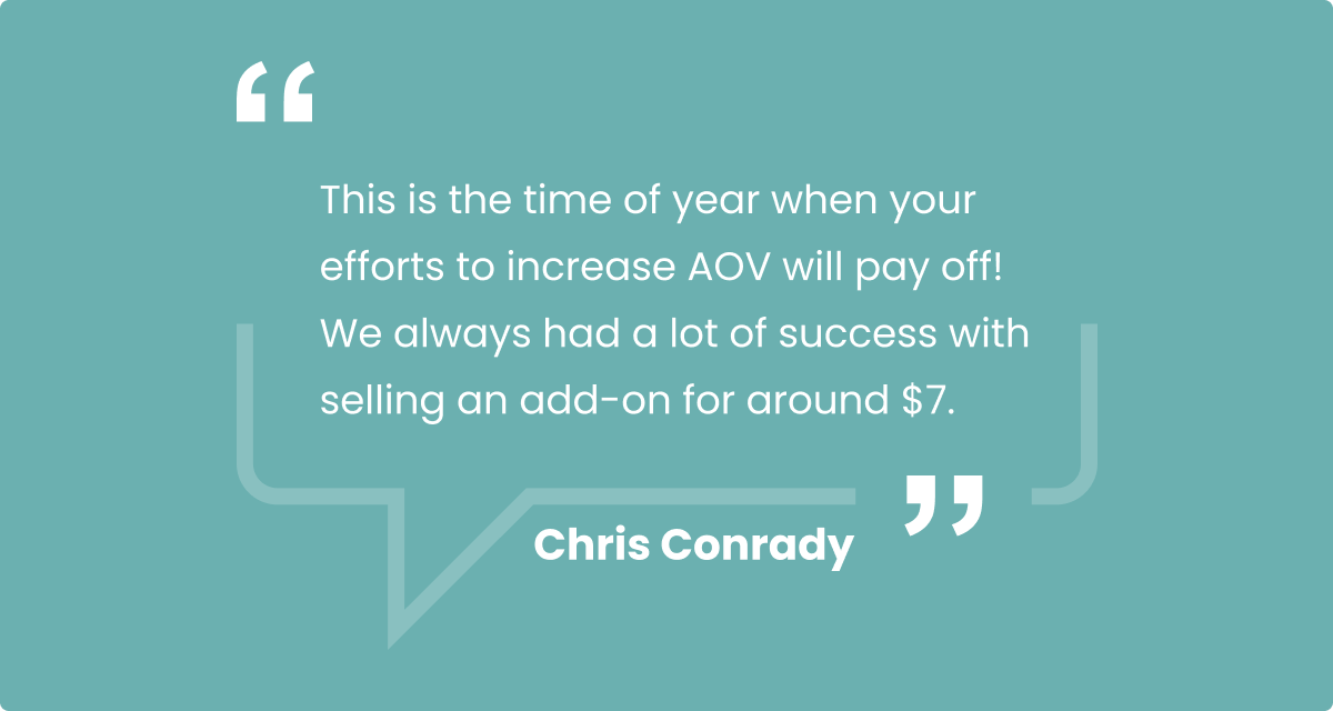 eCommerce Guru Chris Conrady Shares His Secrets For Maximizing End-Of-Year Sales
