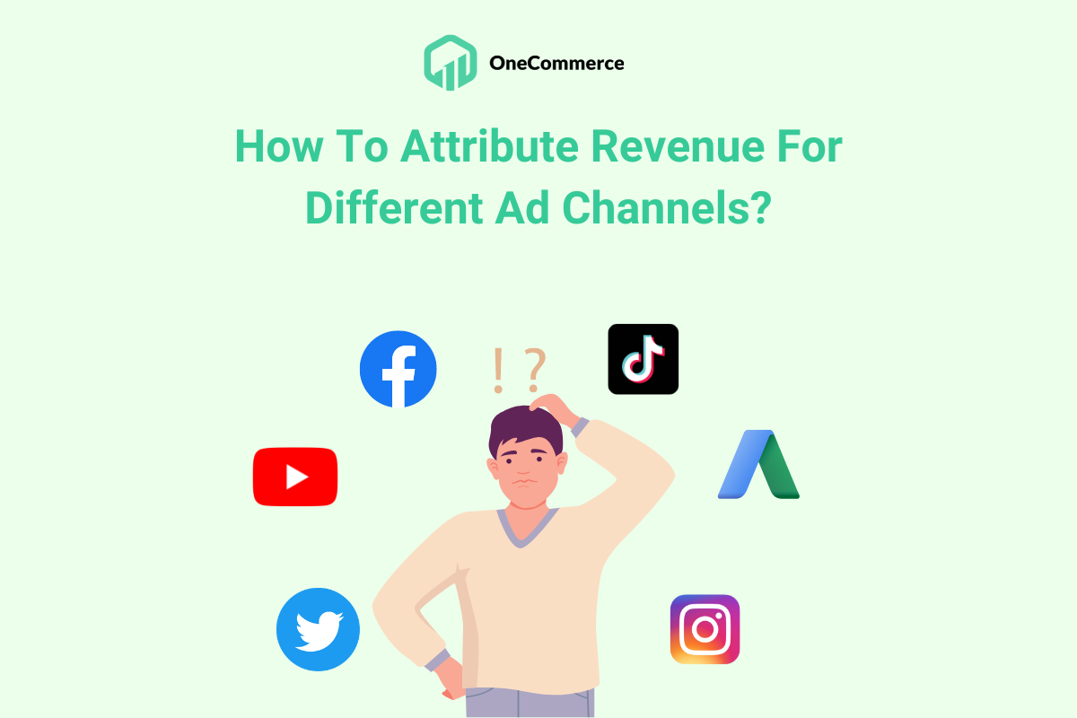 Return on ad spend by OneCommerce