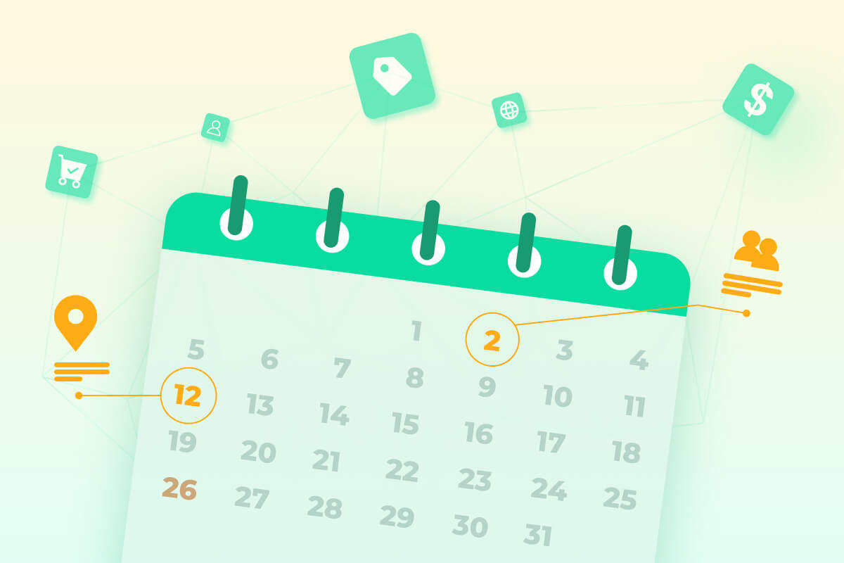 Ultimate 2023 eCommerce Calendar of Holidays – Prep & Set