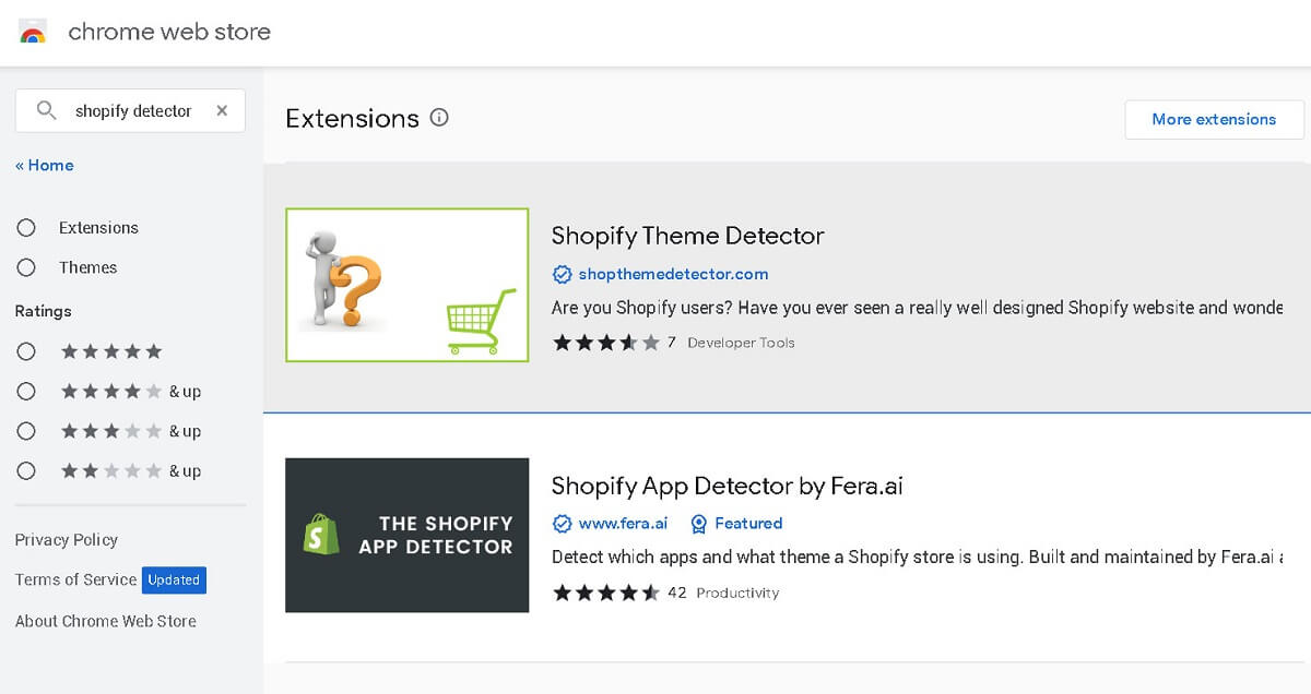 Identify your store's theme for a better Shopify speed optimization