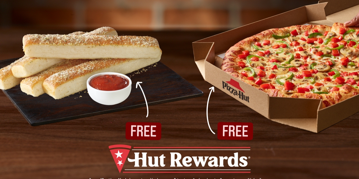 Pizza Hut Rewards