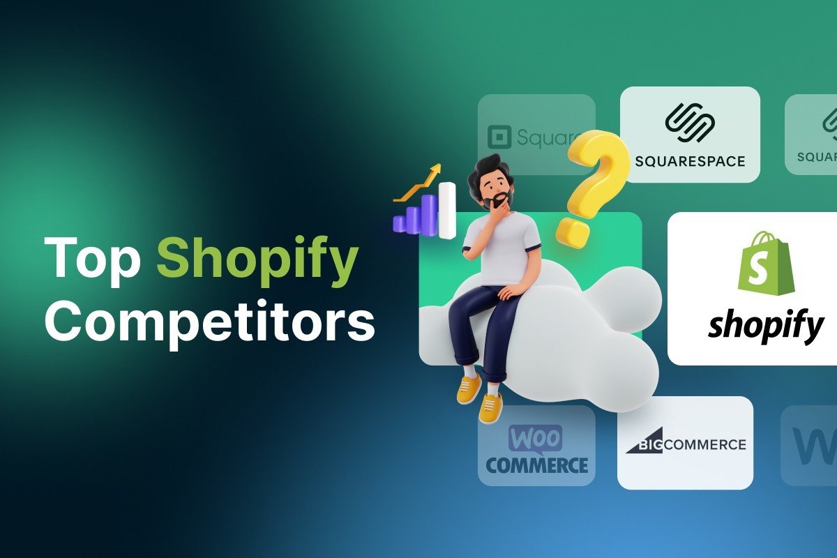 shopify competitors