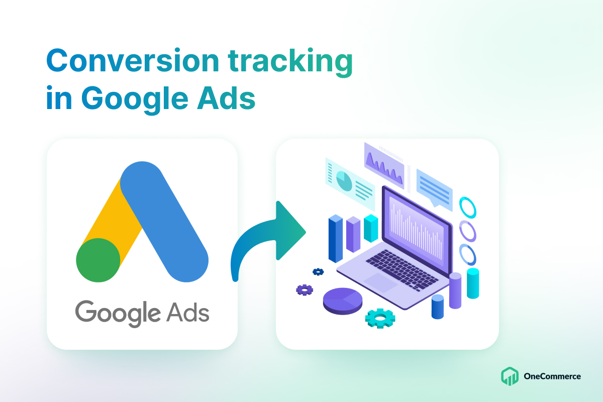 google ads conversion tracking in shopify