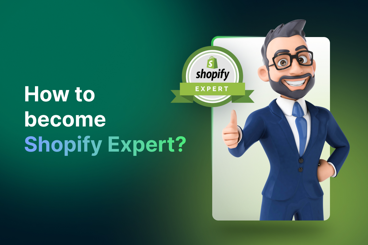 how to become shopify expert