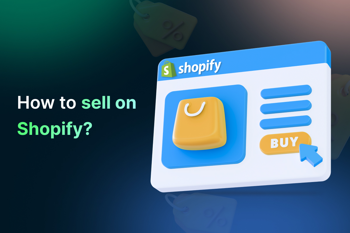 How to sell on Shopify - OneCommerce
