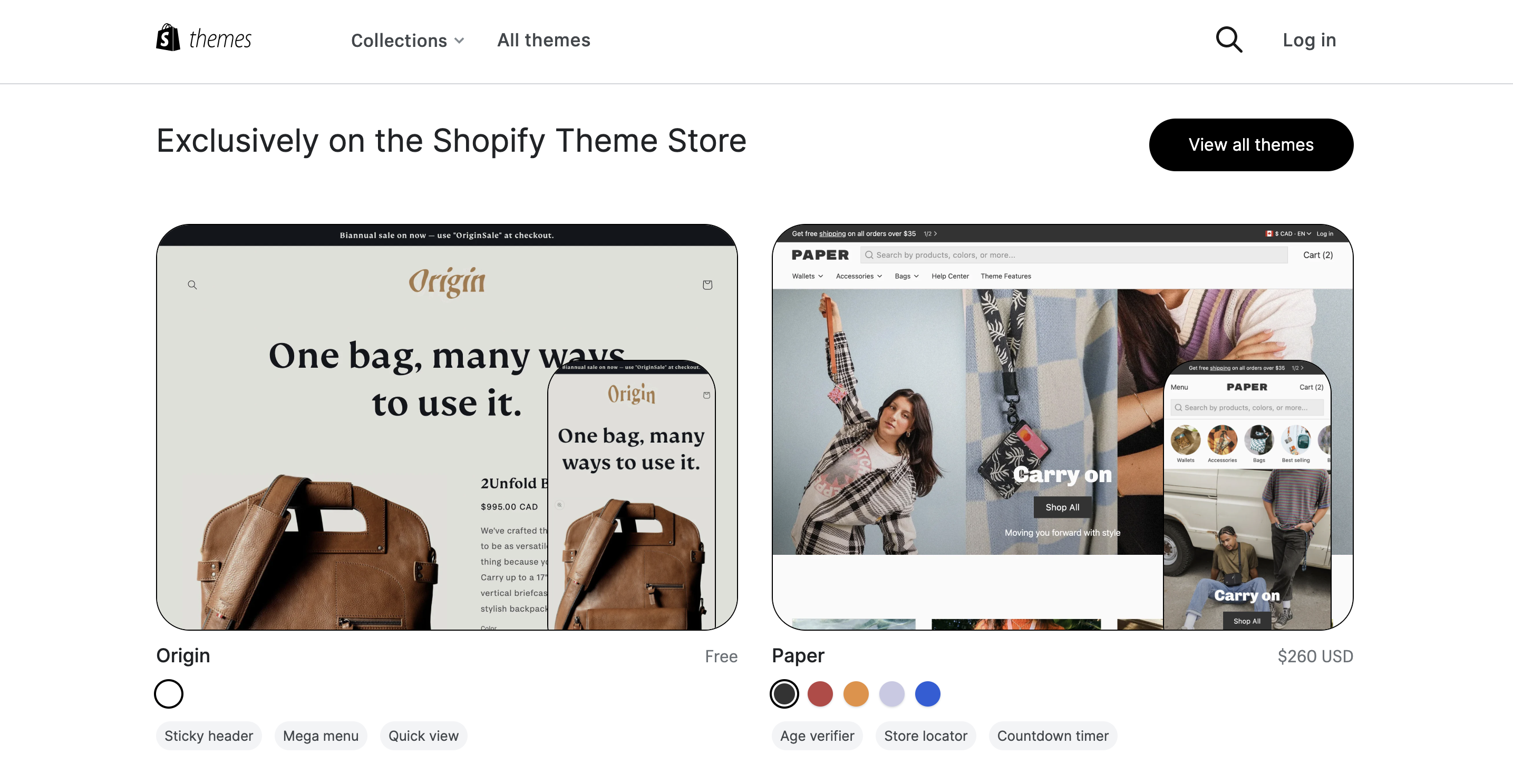 how to make money on shopify-shopify themes store