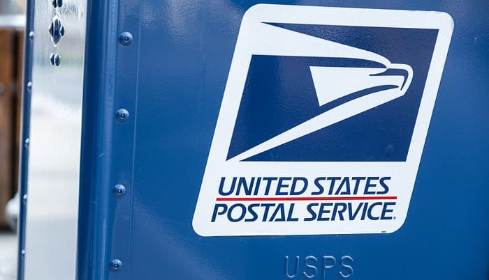 The United States Postal Service is a well-known shipping carrier