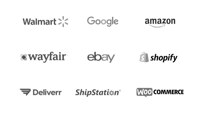 shopify integrates with various platforms